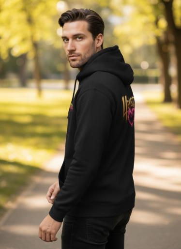 4Ever Loved  Hoodie v1