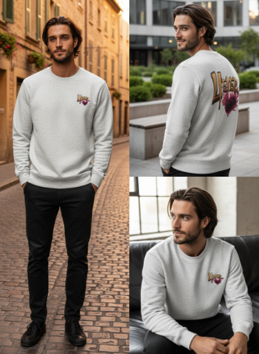 4Ever Loved Sweatshirt v1 Hover Image