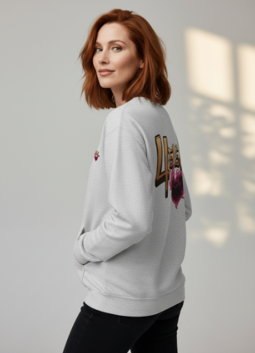 4Ever Loved Sweatshirt v1