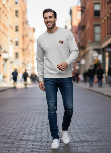 4Ever Loved Sweatshirt v1