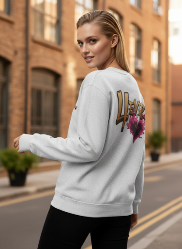 4Ever Loved Sweatshirt v1 Main Image